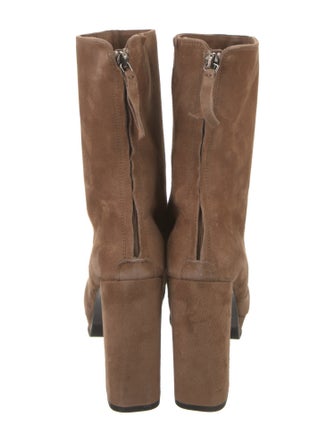 Kennel + Schmenger Suede Boots