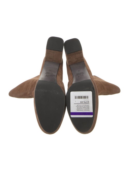 Kennel + Schmenger Suede Boots