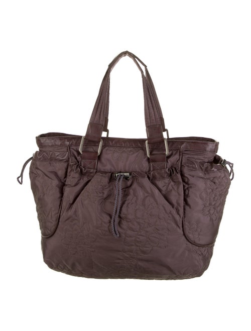 LeSportSac Embroidered Weekender Purple