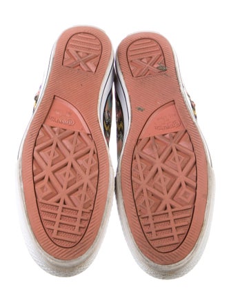 Missoni x Converse Printed Sneakers
