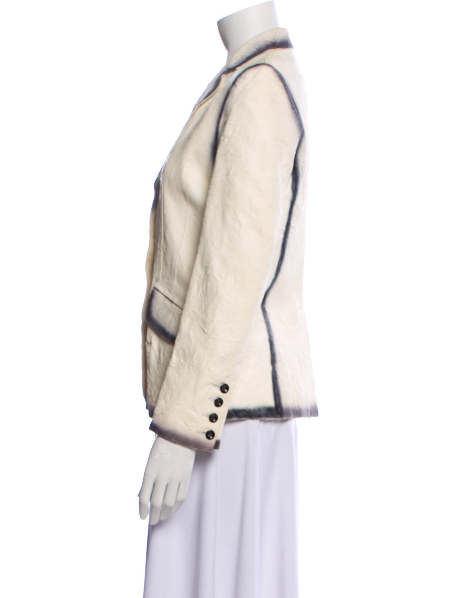 Christiansen Striped Blazer