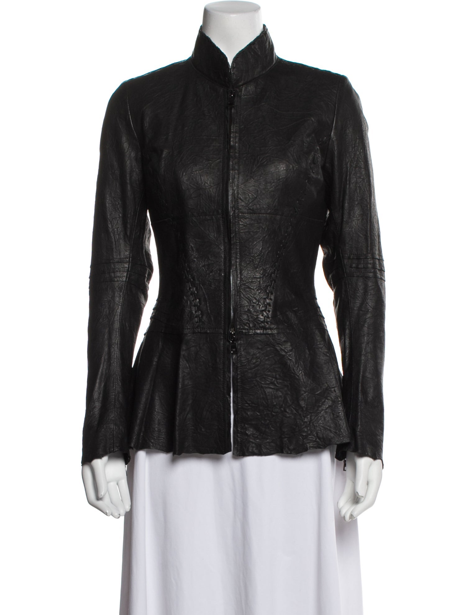 Christiansen Leather Jacket