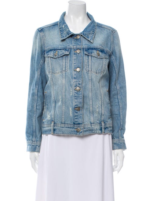 Anine Bing Denim Jacket Denim