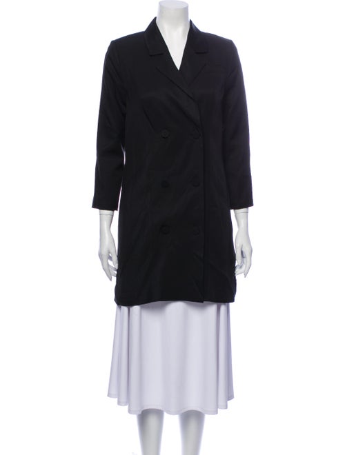 Anine Bing Peacoat Black
