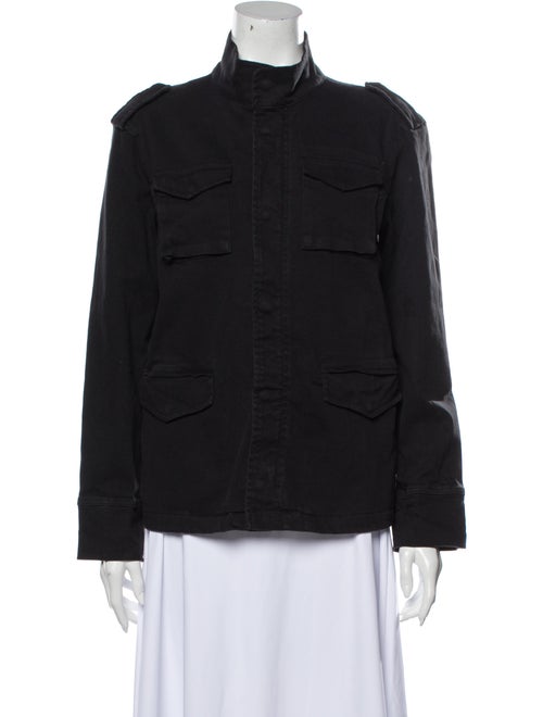 Anine Bing Utility Jacket Black