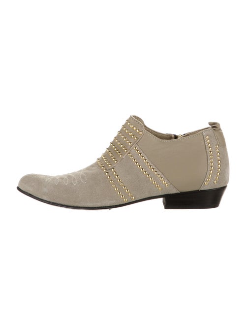 Anine Bing Suede Boots