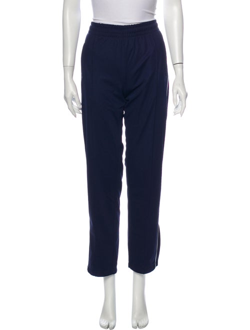 Anine Bing Sweatpants Blue