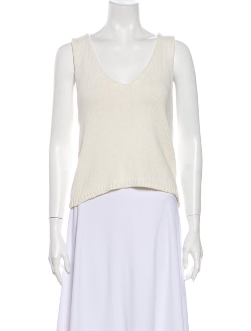 Anine Bing V-Neck Sweater