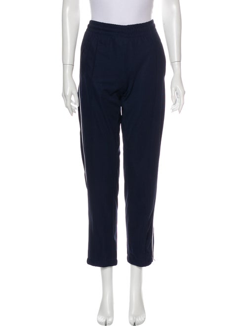 Anine Bing Sweatpants Blue