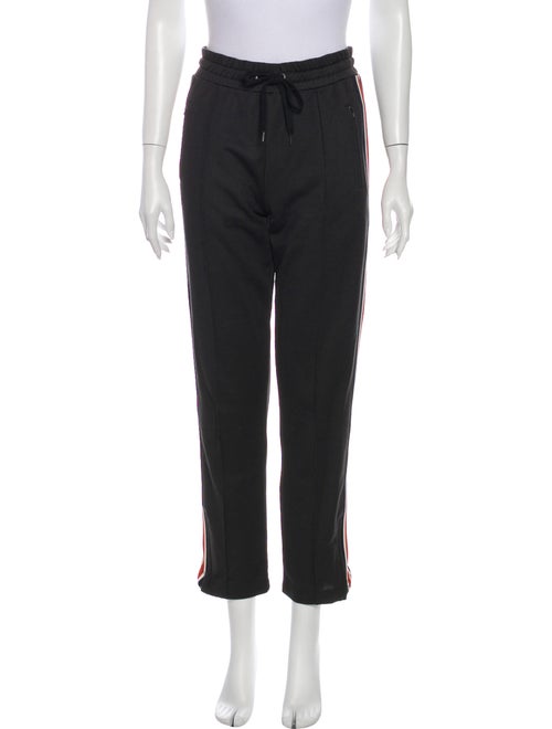 Anine Bing Sweatpants Black