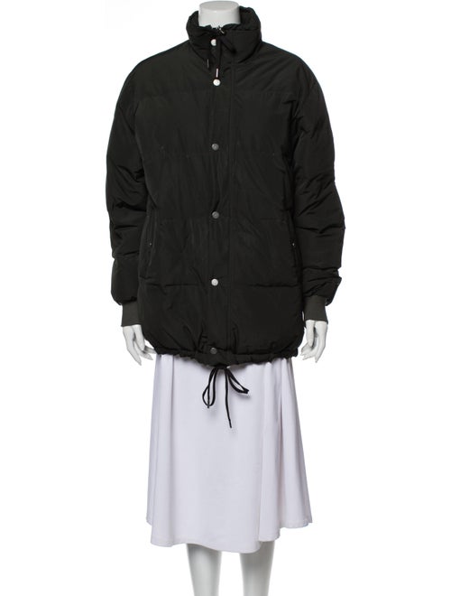 Anine Bing Parka Green