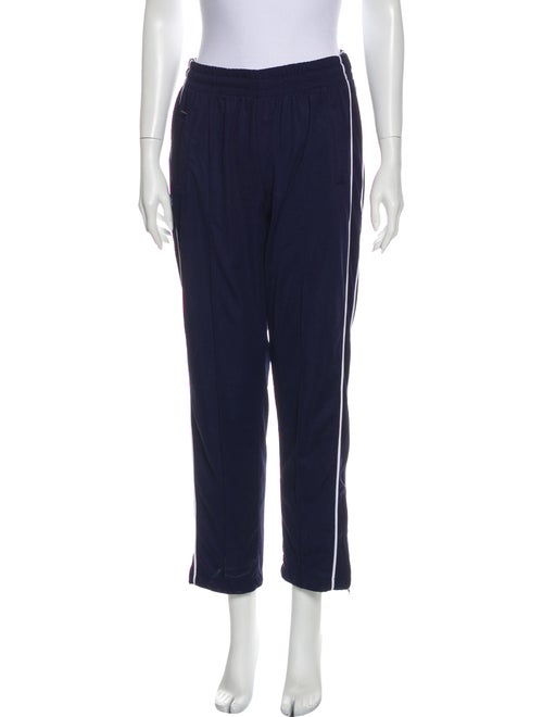 Anine Bing Sweatpants Blue