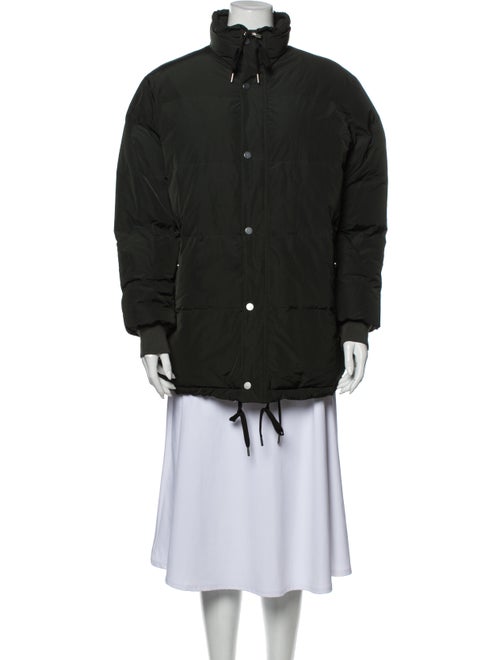 Anine Bing Parka Green