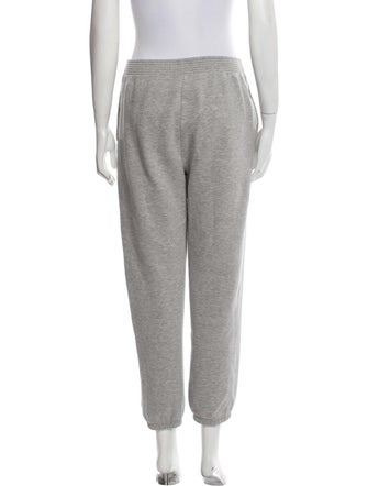 Anine Bing Graphic Print Sweatpants