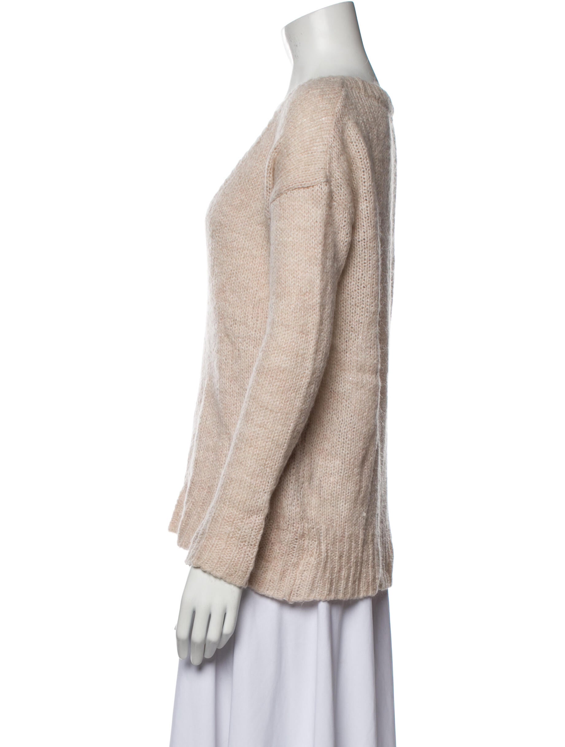 Anine Bing V-Neck Sweater