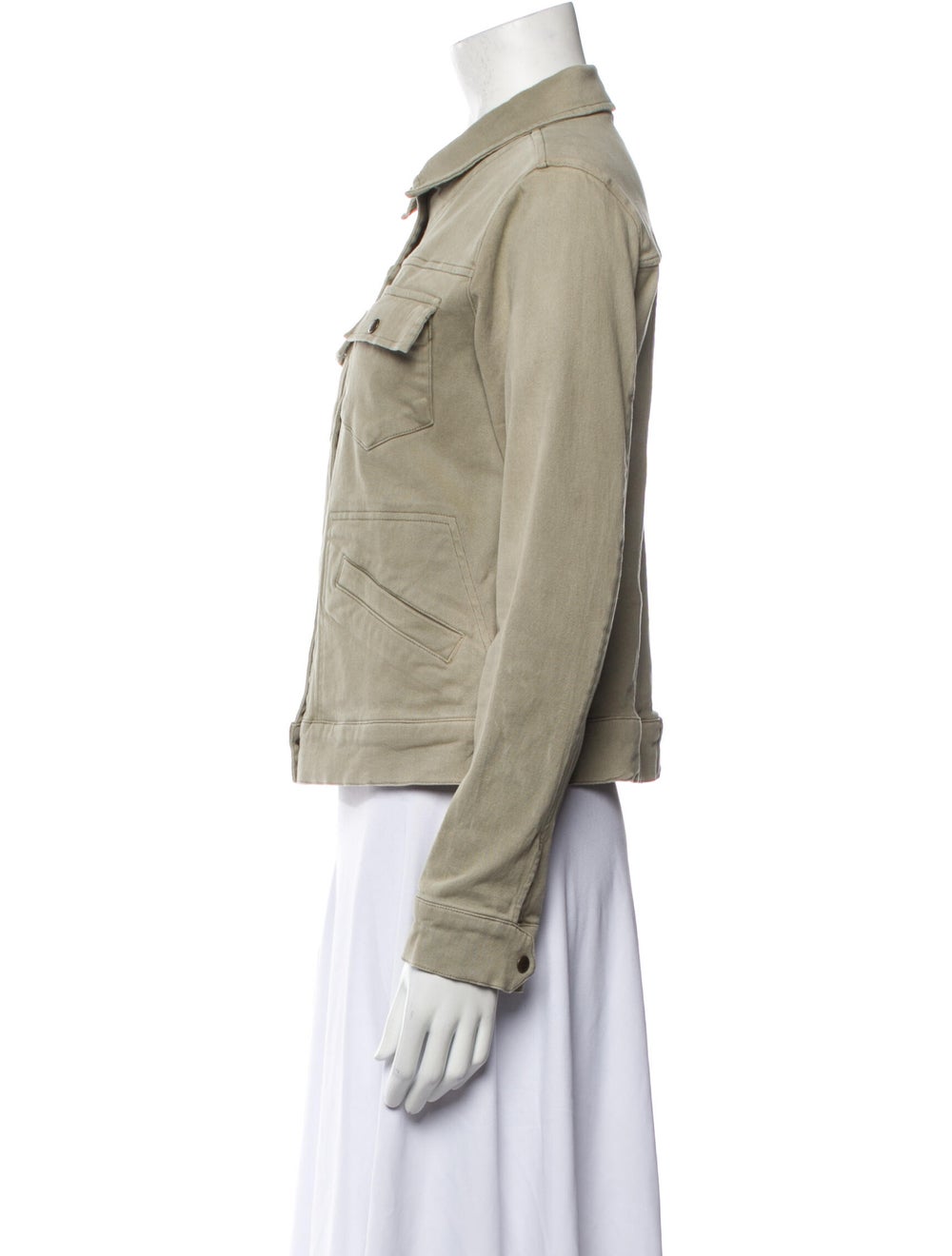 Anine Bing Utility Jacket - image 2