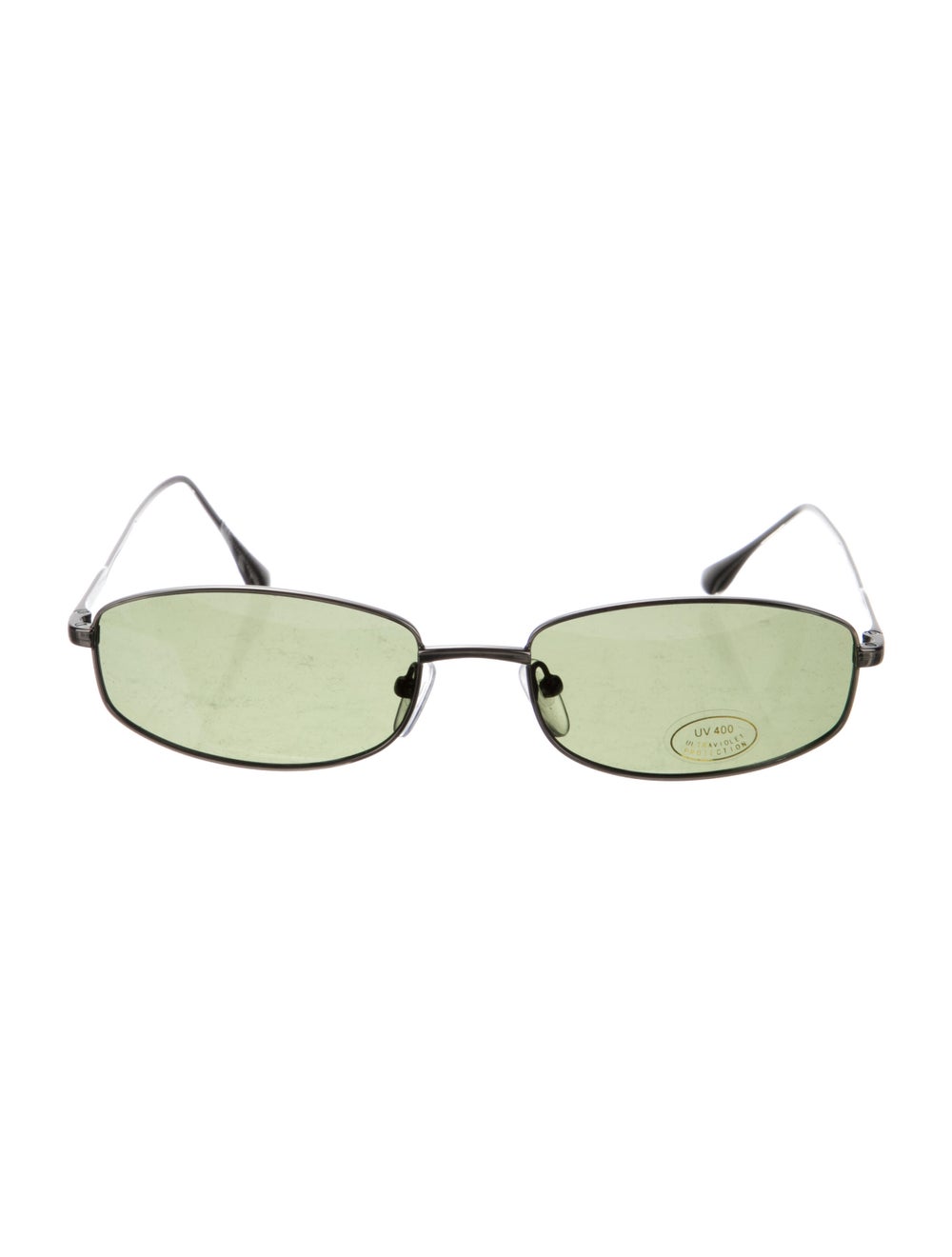 Anine Bing Square Tinted Sunglasses - image 1