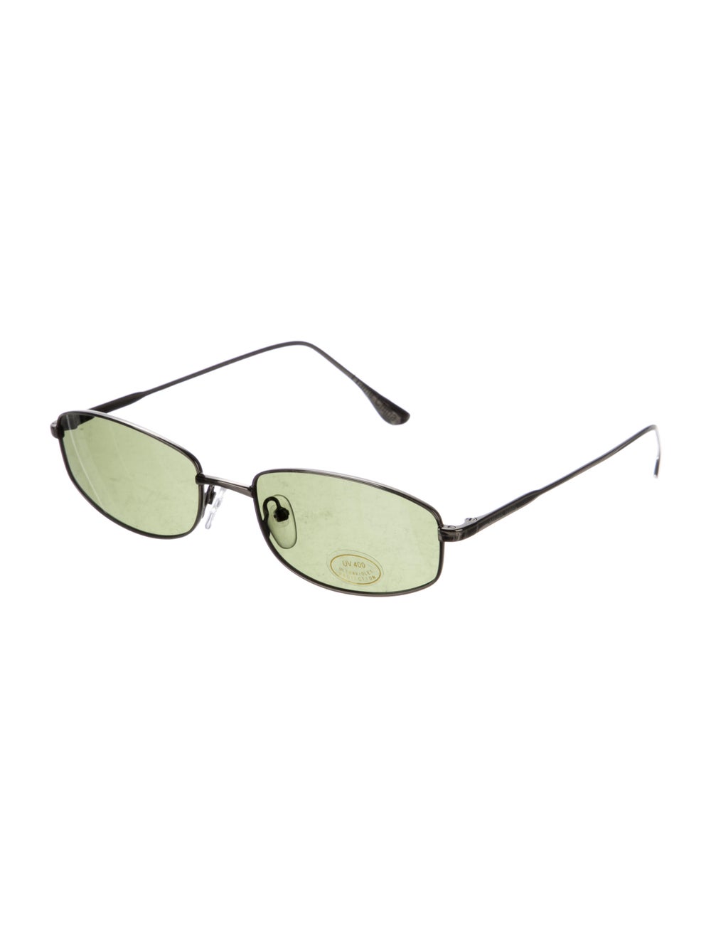 Anine Bing Square Tinted Sunglasses - image 2