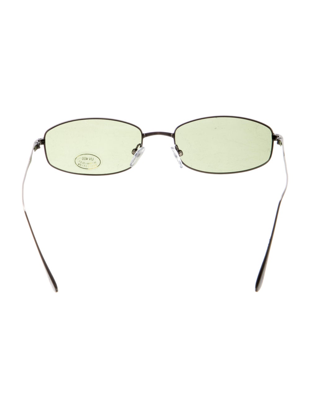 Anine Bing Square Tinted Sunglasses - image 3