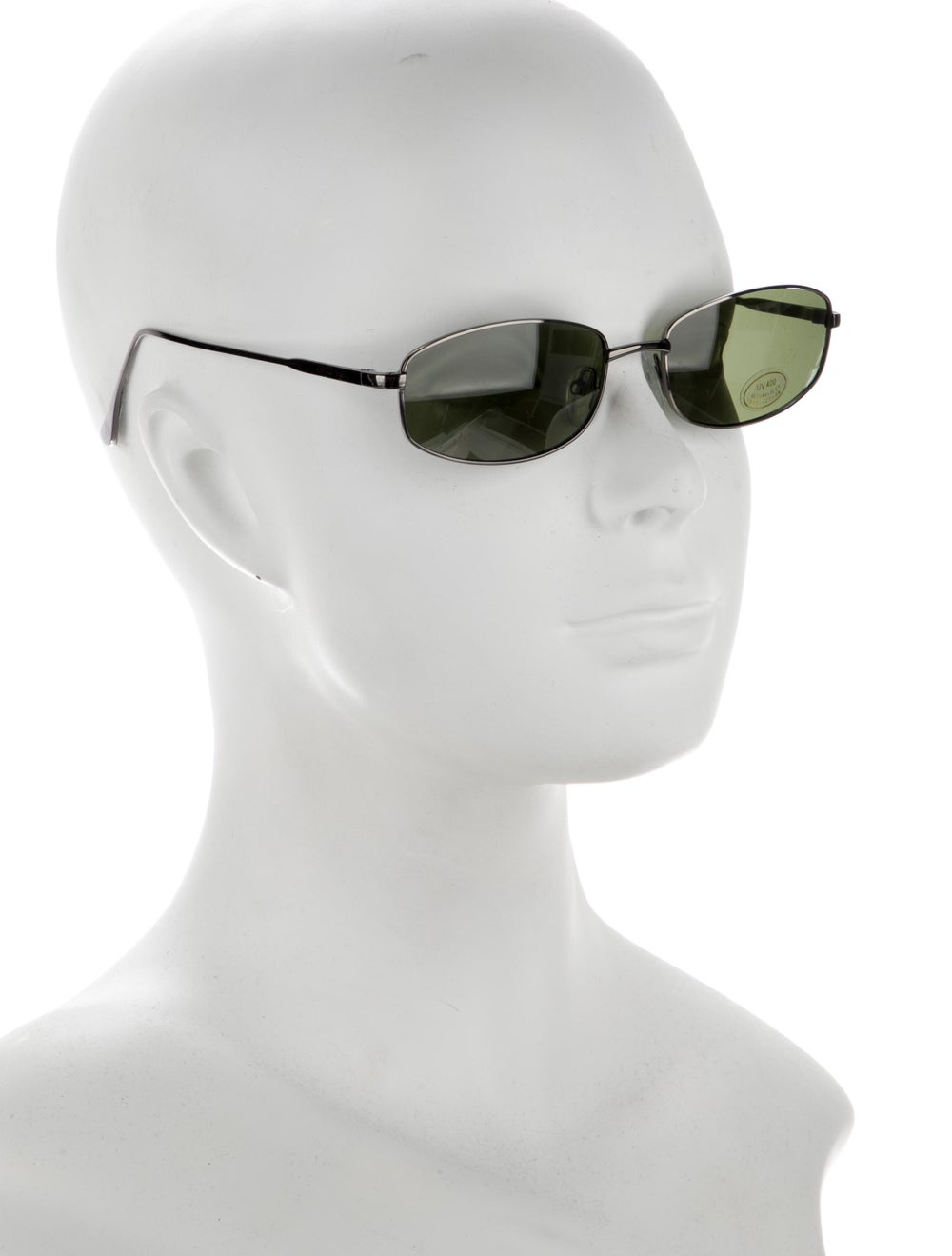 Anine Bing Square Tinted Sunglasses - image 4