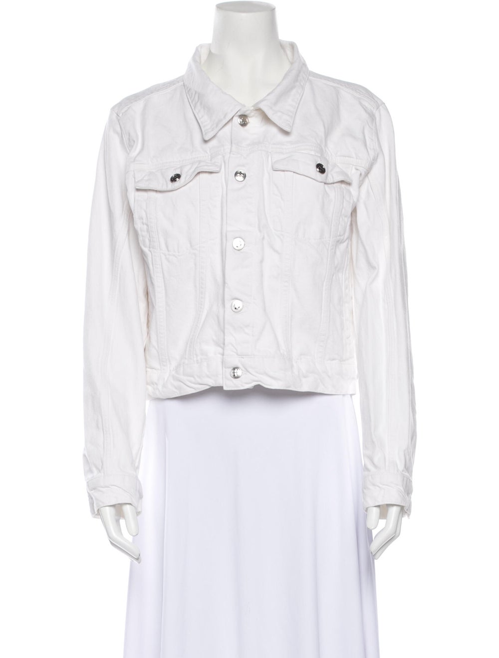 Anine Bing Denim Jacket - image 1