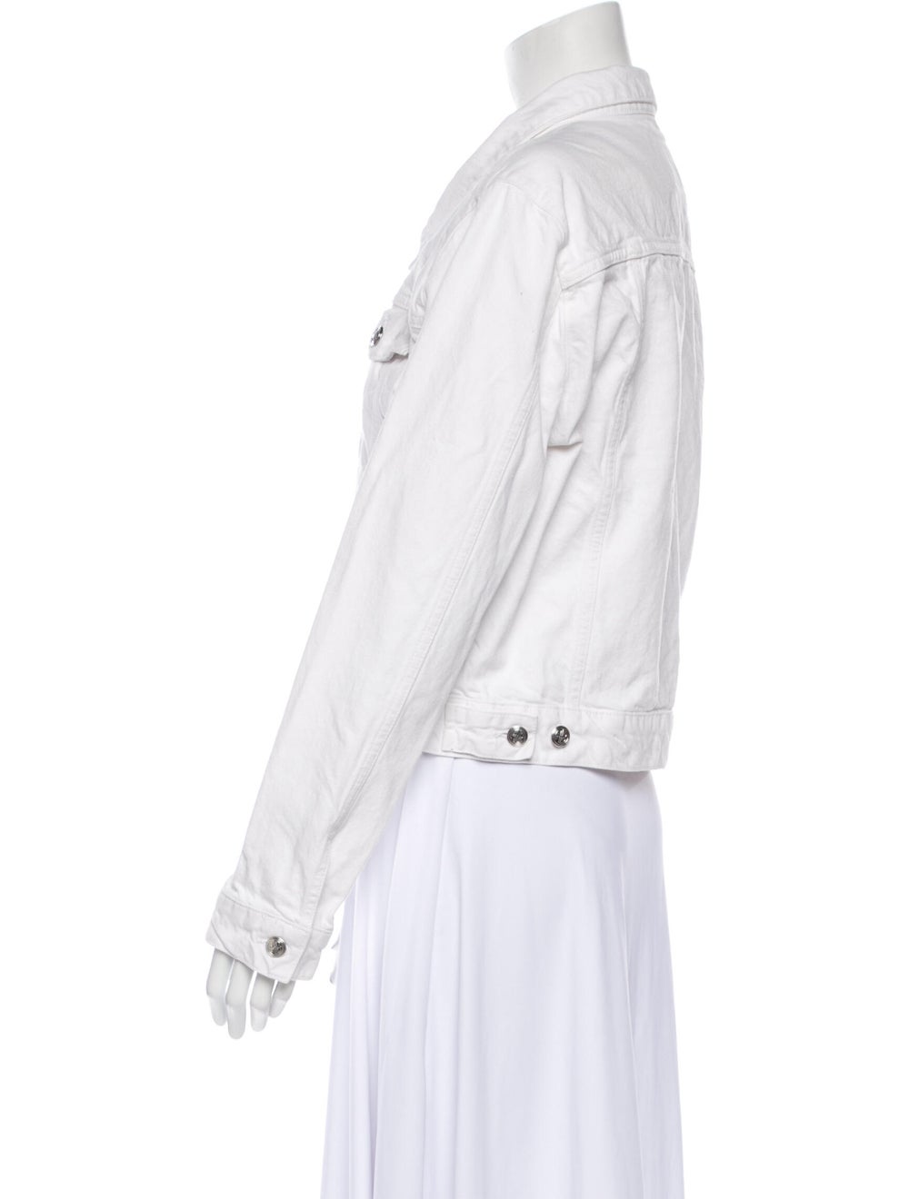 Anine Bing Denim Jacket - image 2