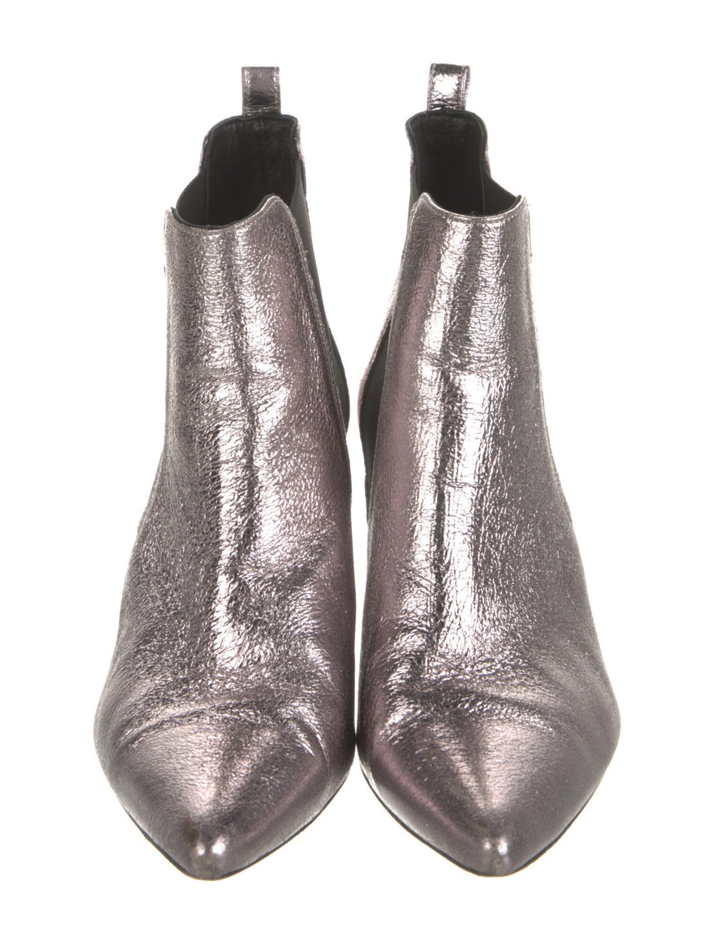 Anine Bing Leather Chelsea Boots - image 3