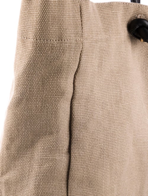 Anine Bing Canvas Tote Bag