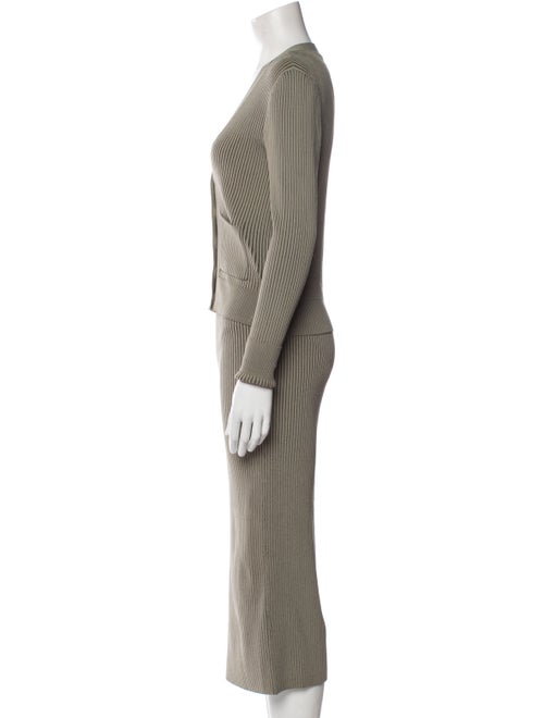 Anine Bing Printed Skirt Set