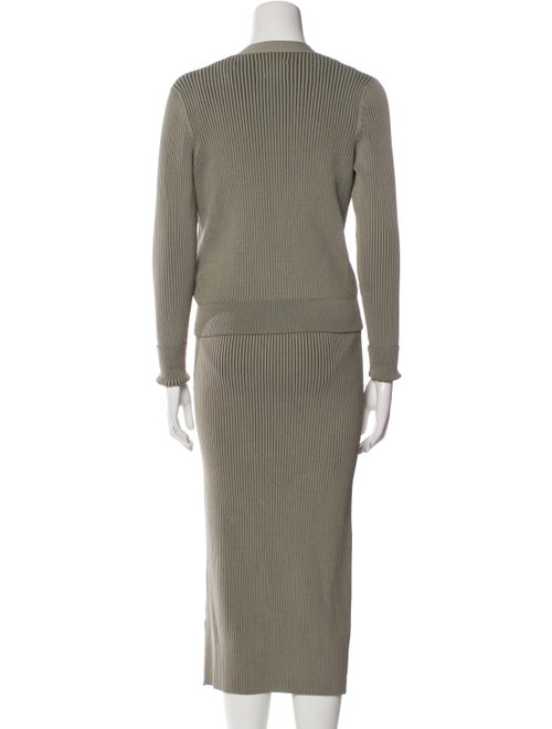 Anine Bing Printed Skirt Set