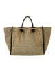 Anine Bing Canvas Tote
