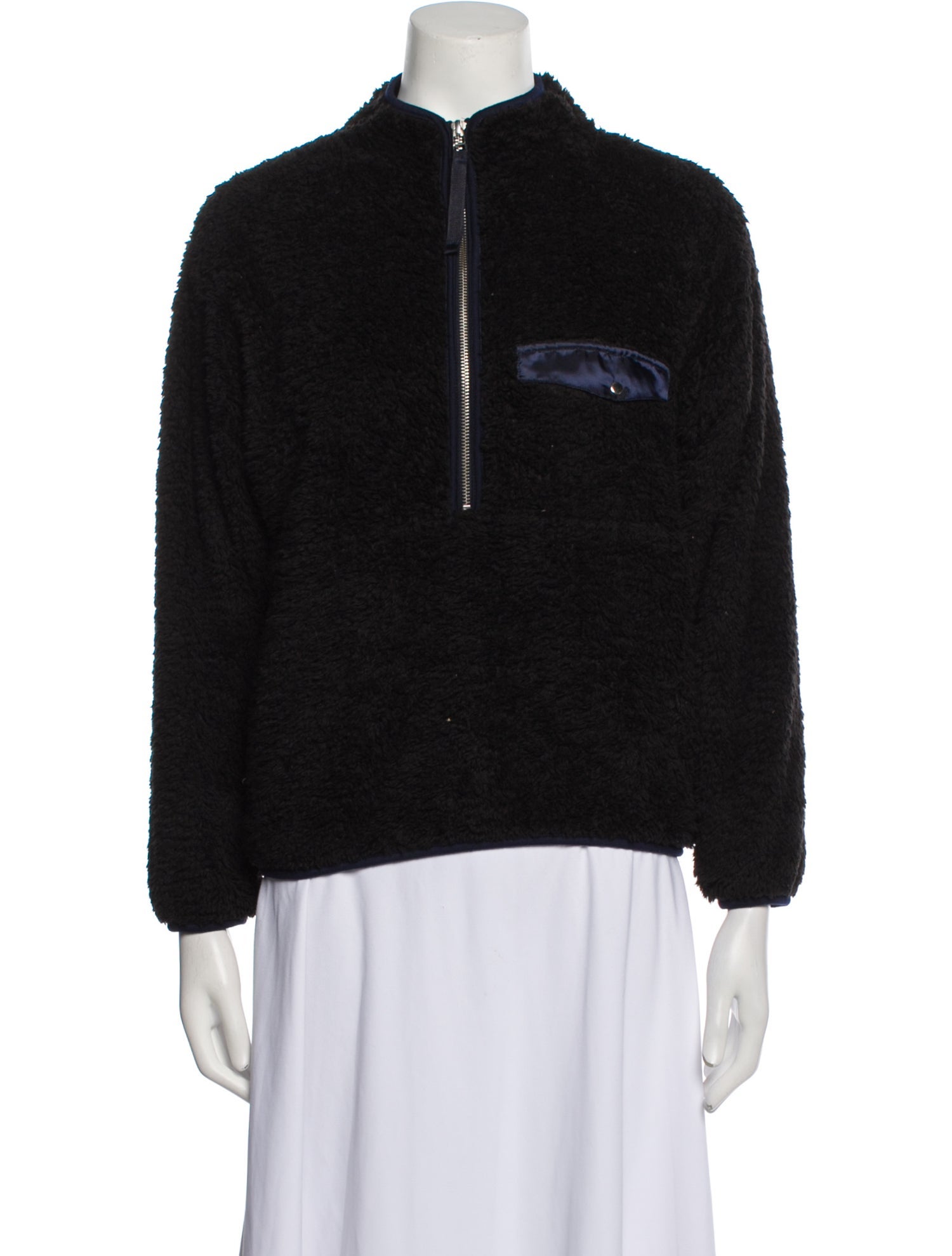 Anine Bing Faux Fur Jacket