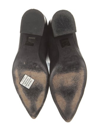 Anine Bing Leather Boots