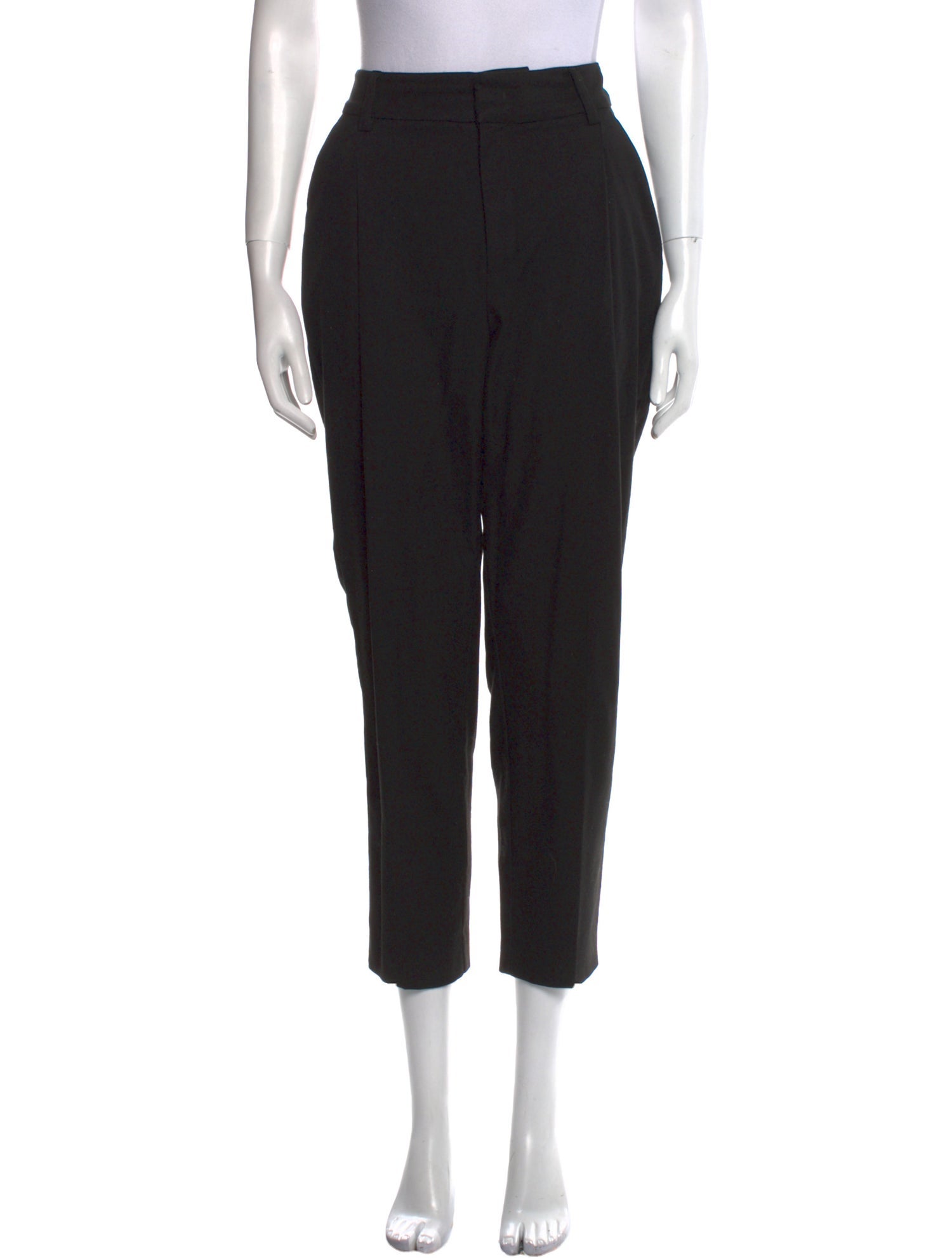 Anine Bing Straight Leg Pants