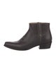 Anine Bing Leather Boots