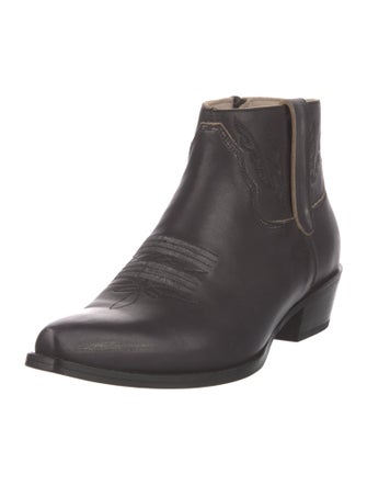 Anine Bing Leather Boots