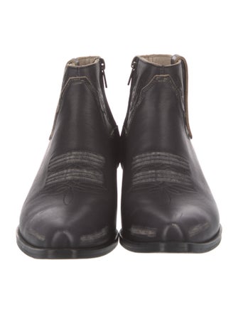 Anine Bing Leather Boots