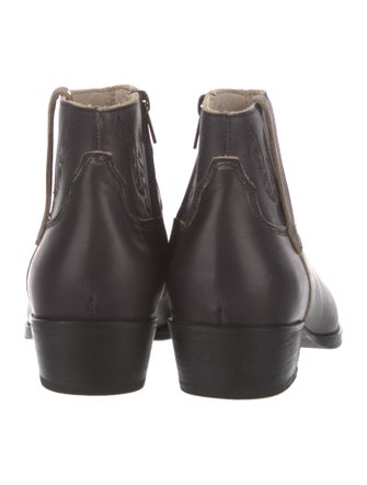 Anine Bing Leather Boots