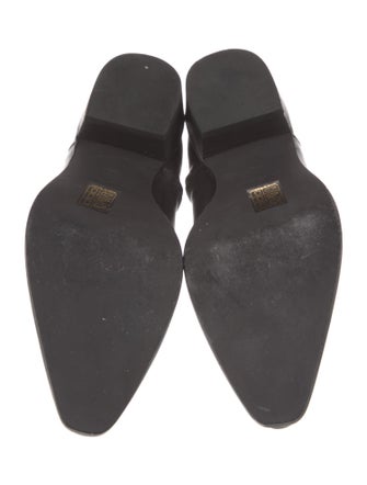 Anine Bing Leather Boots