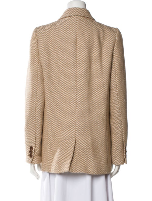 Anine Bing Printed Blazer