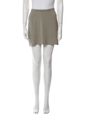 Anine Bing Mini Skirt