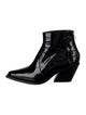Anine Bing Patent Leather Boots