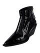 Anine Bing Patent Leather Boots