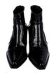 Anine Bing Patent Leather Boots