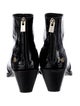 Anine Bing Patent Leather Boots