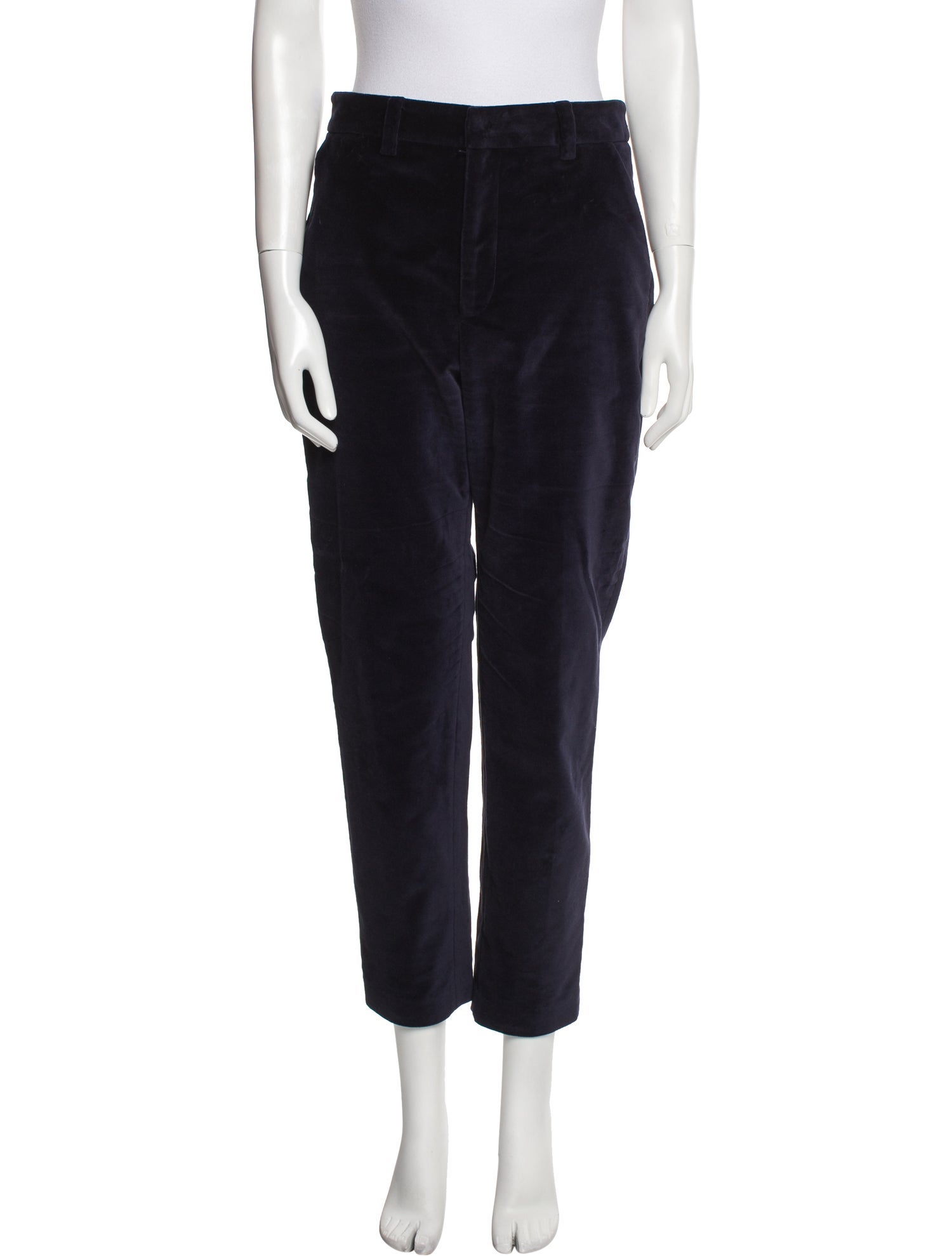 Anine Bing Straight Leg Pants