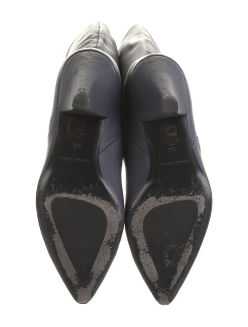 Anine Bing Leather Boots