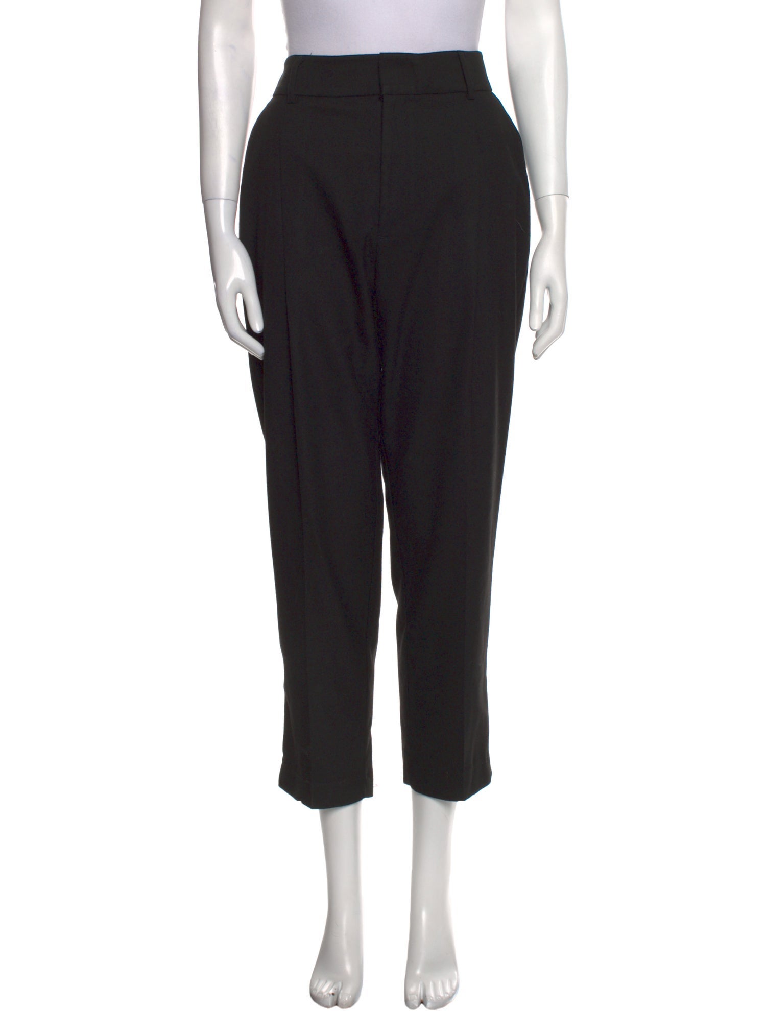パンツ ANINE BING Trousers ANINE BING Classic Pant in Black | REVOLVE