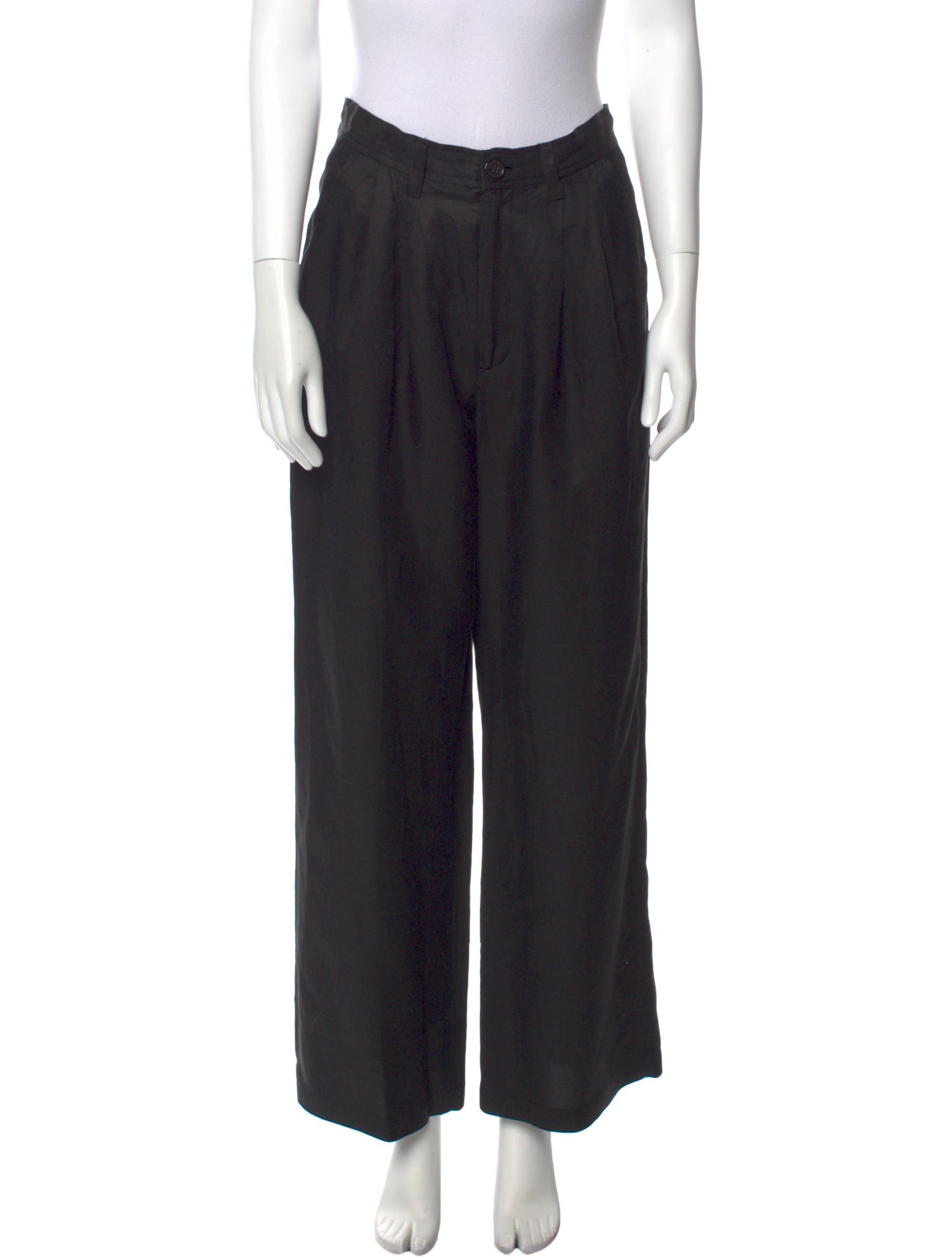 Anine Bing Wide Leg Pants