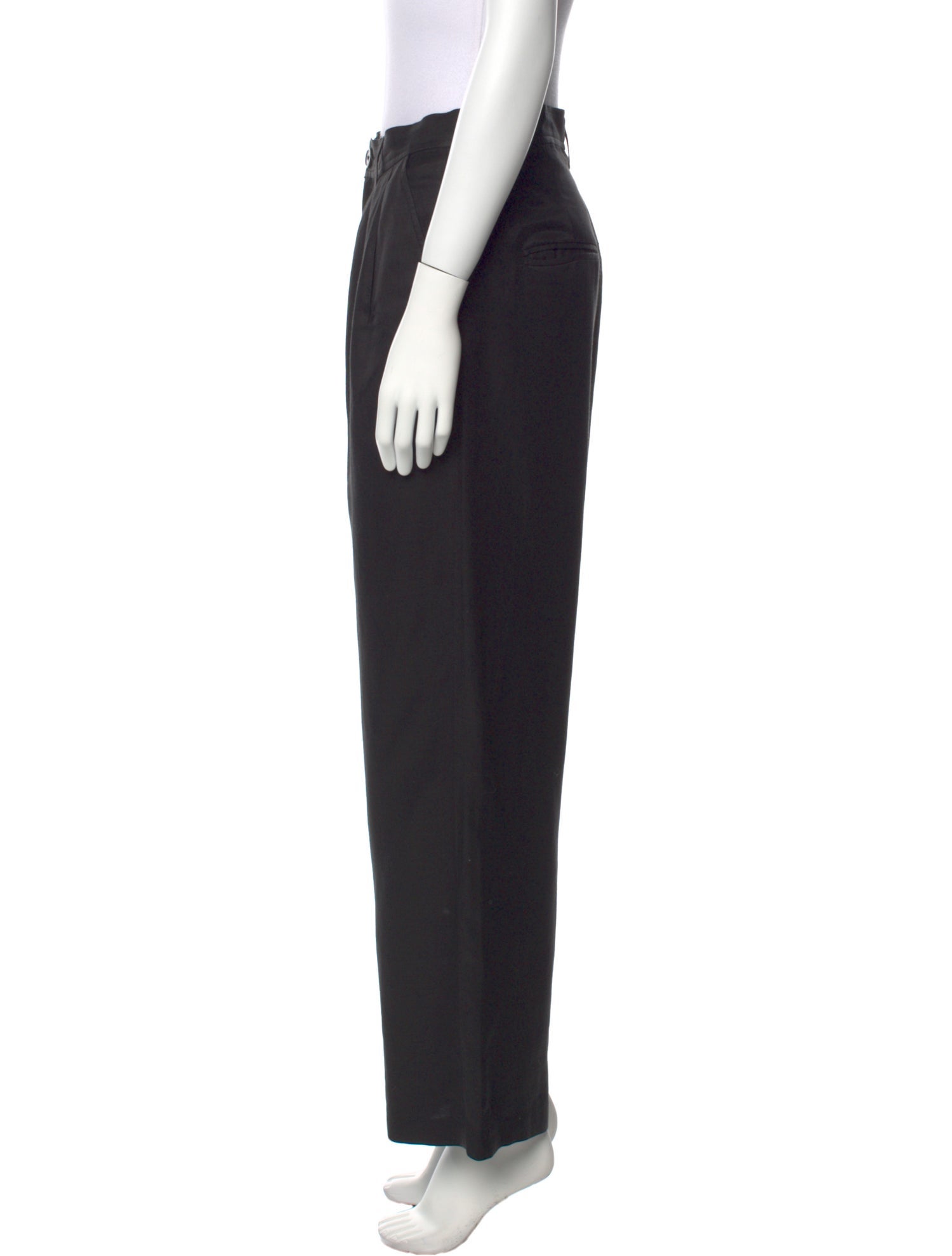 Anine Bing Wide Leg Pants